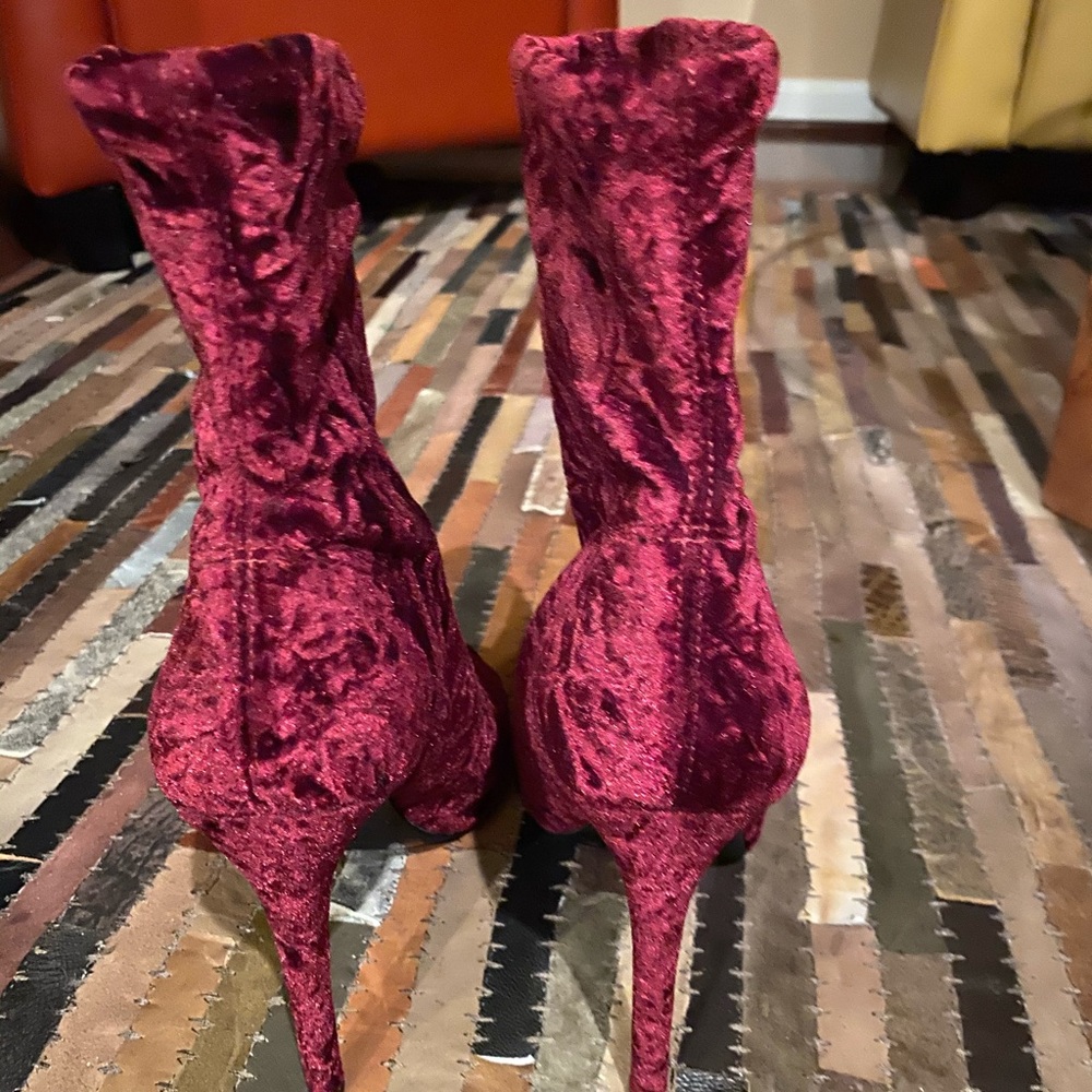 Booties - Picture 3 of 6